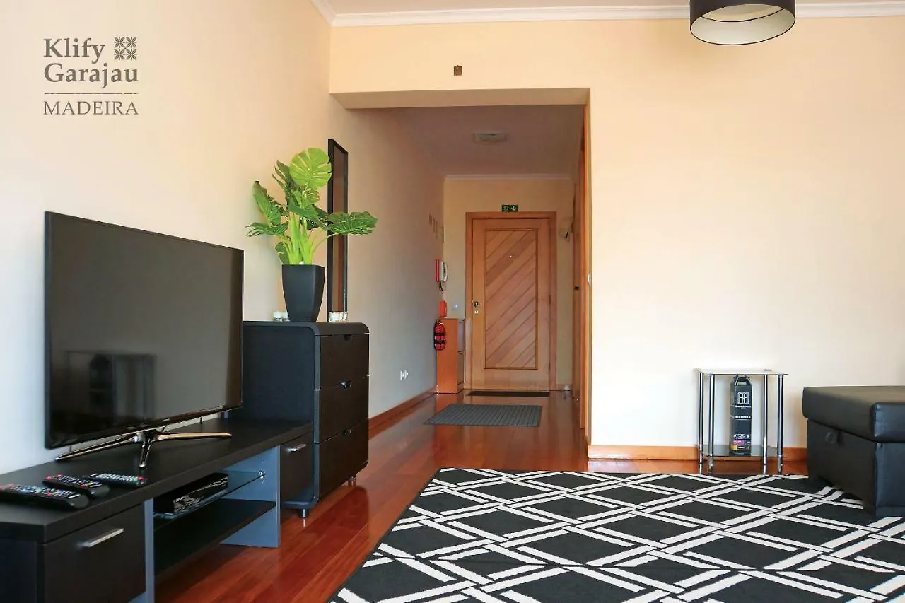 Apartmán Klify Garajau Caniço