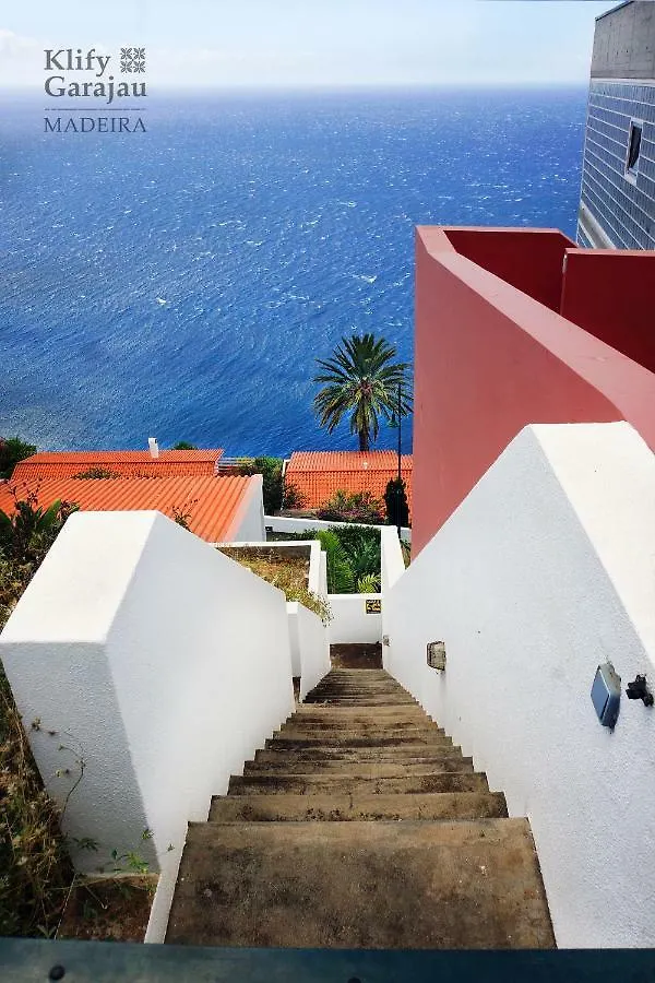 Apartmán Klify Garajau Caniço Portugalsko