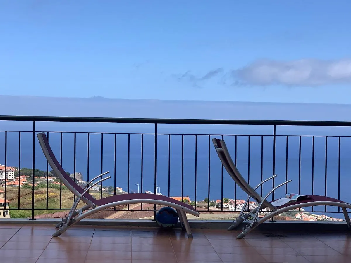 Apartament Klify Garajau Caniço