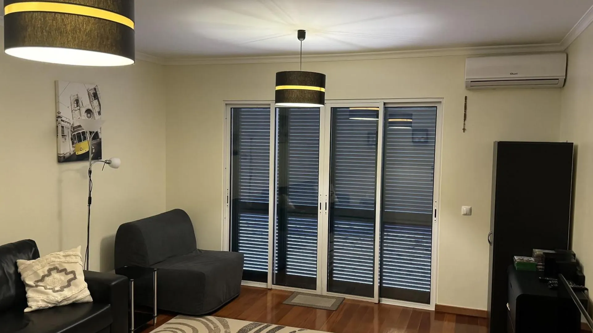 Apartament Klify Garajau Caniço