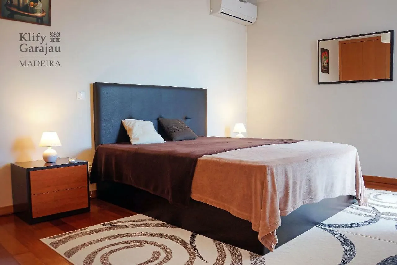 Apartament Klify Garajau Caniço