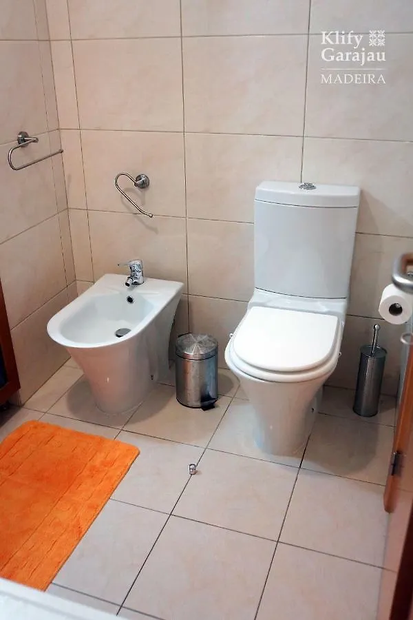 Apartament Klify Garajau Caniço