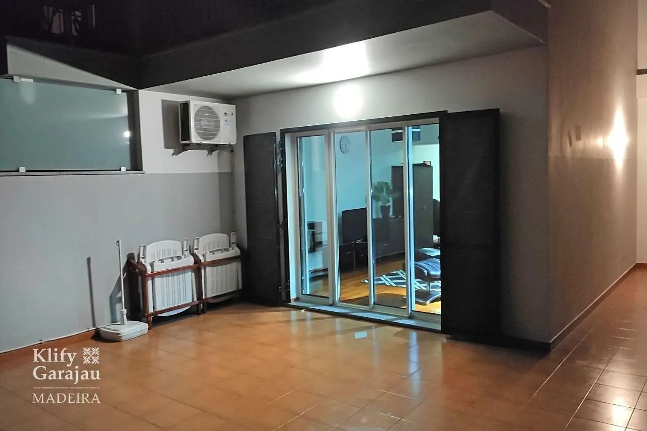 Apartament Klify Garajau Caniço